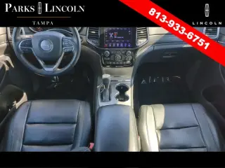 Jeep Grand Cherokee 2019 4x4 Limited 4dr SUV