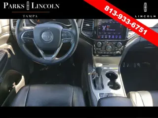 Jeep Grand Cherokee 2019 4x4 Limited 4dr SUV
