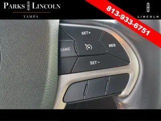 Jeep Grand Cherokee 2019 4x4 Limited 4dr SUV
