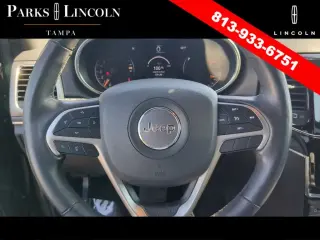 Jeep Grand Cherokee 2019 4x4 Limited 4dr SUV