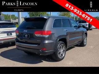 Jeep Grand Cherokee 2019 4x4 Limited 4dr SUV