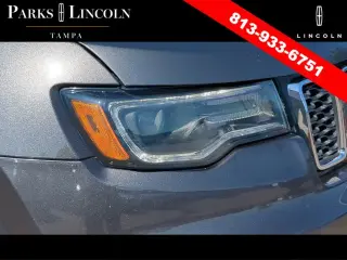 Jeep Grand Cherokee 2019 4x4 Limited 4dr SUV