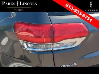 Jeep Grand Cherokee 2019 4x4 Limited 4dr SUV