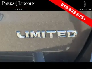 Jeep Grand Cherokee 2019 4x4 Limited 4dr SUV