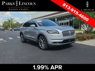 Lincoln Nautilus 2023 Reserve 4dr SUV