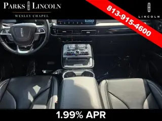 Lincoln Nautilus 2023 Reserve 4dr SUV