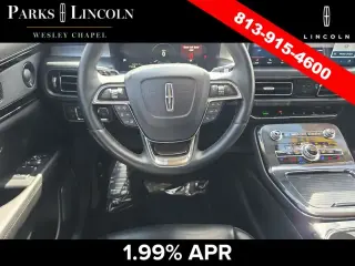 Lincoln Nautilus 2023 Reserve 4dr SUV