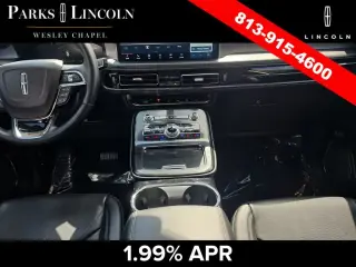 Lincoln Nautilus 2023 Reserve 4dr SUV
