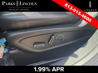 Lincoln Nautilus 2023 Reserve 4dr SUV