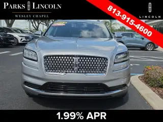 Lincoln Nautilus 2023 Reserve 4dr SUV