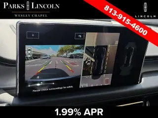 Lincoln Nautilus 2023 Reserve 4dr SUV