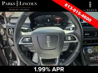 Lincoln Nautilus 2023 Reserve 4dr SUV