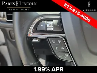 Lincoln Nautilus 2023 Reserve 4dr SUV