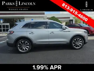 Lincoln Nautilus 2023 Reserve 4dr SUV