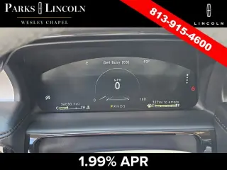 Lincoln Nautilus 2023 Reserve 4dr SUV