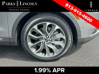 Lincoln Nautilus 2023 Reserve 4dr SUV