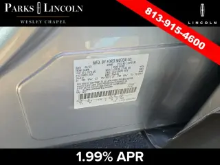 Lincoln Nautilus 2023 Reserve 4dr SUV
