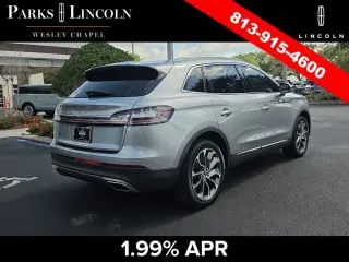 Lincoln Nautilus 2023 Reserve 4dr SUV