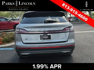 Lincoln Nautilus 2023 Reserve 4dr SUV