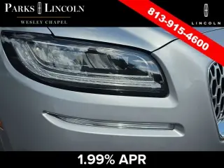Lincoln Nautilus 2023 Reserve 4dr SUV