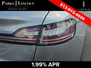 Lincoln Nautilus 2023 Reserve 4dr SUV