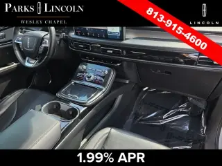 Lincoln Nautilus 2023 Reserve 4dr SUV