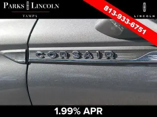 Lincoln Corsair 2022 Reserve 4dr SUV