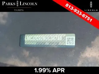 Lincoln Corsair 2022 Reserve 4dr SUV