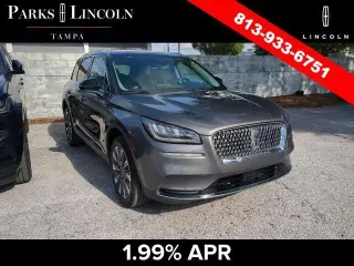 Lincoln Corsair 2022 Reserve 4dr SUV