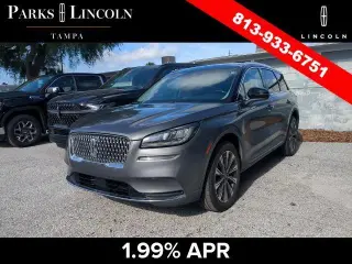 Lincoln Corsair 2022 Reserve 4dr SUV
