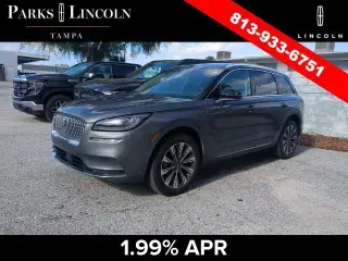 Lincoln Corsair 2022 Reserve 4dr SUV