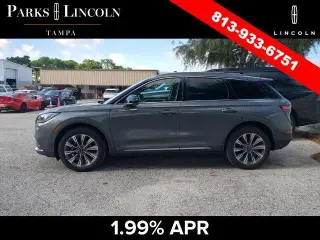 Lincoln Corsair 2022 Reserve 4dr SUV