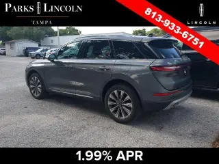 Lincoln Corsair 2022 Reserve 4dr SUV