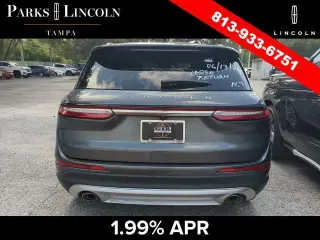 Lincoln Corsair 2022 Reserve 4dr SUV
