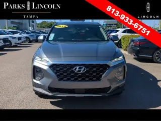 Hyundai SANTA FE 2019 SEL Plus 2.4L 4dr Crossover