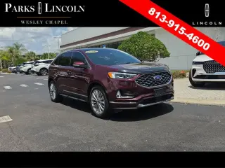 Ford Edge 2020 Titanium 4dr Crossover