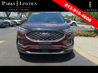 Ford Edge 2020 Titanium 4dr Crossover