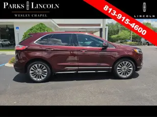 Ford Edge 2020 Titanium 4dr Crossover