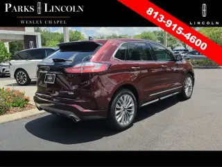 Ford Edge 2020 Titanium 4dr Crossover