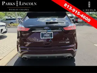 Ford Edge 2020 Titanium 4dr Crossover