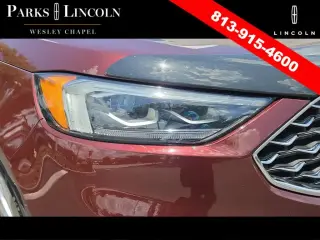 Ford Edge 2020 Titanium 4dr Crossover