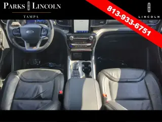 Ford Explorer 2022 AWD Platinum 4dr SUV