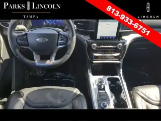 Ford Explorer 2022 AWD Platinum 4dr SUV