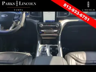 Ford Explorer 2022 AWD Platinum 4dr SUV