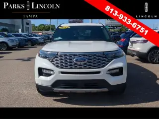 Ford Explorer 2022 AWD Platinum 4dr SUV