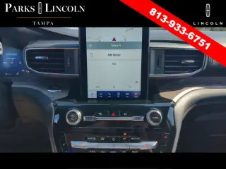 Ford Explorer 2022 AWD Platinum 4dr SUV