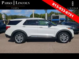 Ford Explorer 2022 AWD Platinum 4dr SUV