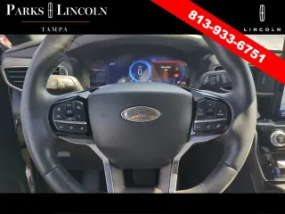 Ford Explorer 2022 AWD Platinum 4dr SUV