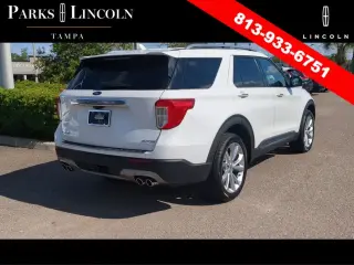 Ford Explorer 2022 AWD Platinum 4dr SUV