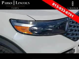Ford Explorer 2022 AWD Platinum 4dr SUV